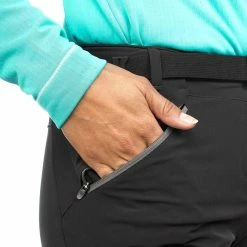 Hiking Clothing Forclaz 500, Hiking Pants, Women's