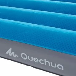 Quechua Air Seconds, 55'' Quick Inflating 2-Person Camping Mattress Hiking Clothing