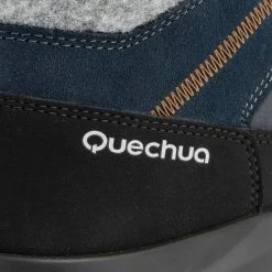 Quechua X-Warm SH500, Mid Snow Hiking Boots, Men's Hiking Clothing