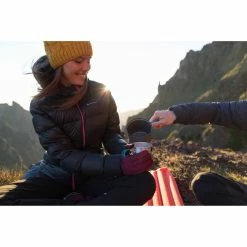 Forclaz Hiking Clothing Women's Backpacking Down Jacket Top-Warm