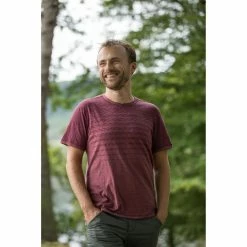 Quechua NH500 Fresh, Hiking T-Shirt, Men's Hiking Clothing