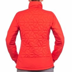 Forclaz Women's Backpacking Light Down Jacket Hiking Clothing