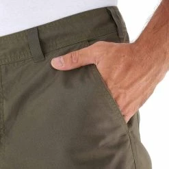 Quechua Men's Nature Hiking Shorts NH500 Hiking Clothing