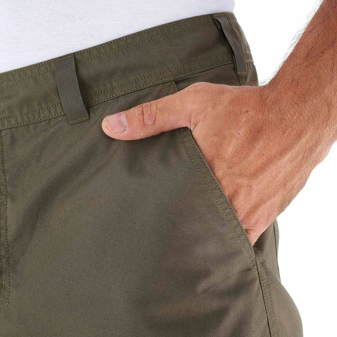 Quechua Men's Nature Hiking Shorts NH500 Hiking Clothing