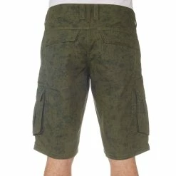 Forclaz Travel 500, Backpacking Shorts, Men's