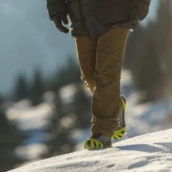 Hiking Clothing Quechua SH100, Non-Slip Snow Hiking Grip, Adult