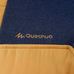 Quechua Men's Nature Hiking Hybrid Pullover NH500