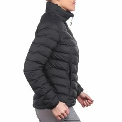 Forclaz Hiking Clothing Women's Mountain Backpacking Down Jacket X-Warm