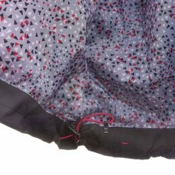 Quechua Women's Hiking Waterproof Rain Jacket Arpenaz 300 Hiking Clothing