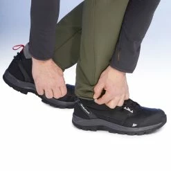 Quechua SH500 X-Warm, Water-Repellent Snow Hiking Pants, Men’s Hiking Clothing