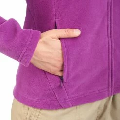 Quechua Women's Hiking Fleece 200 Last Call Hiking Clothing