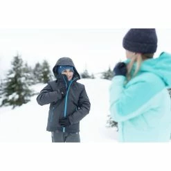 Quechua Kids' Stretch Hiking Gloves Hiking Clothing