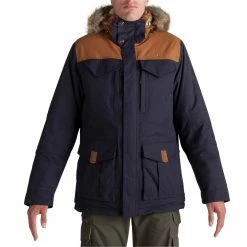 Quechua Men's Snow Hiking Warm Jacket SH900 Hiking Clothing