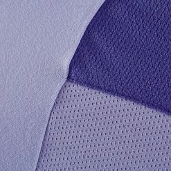 Quechua Women's Hiking Short-Sleeve T-Shirt Techfresh 100 Hiking Clothing