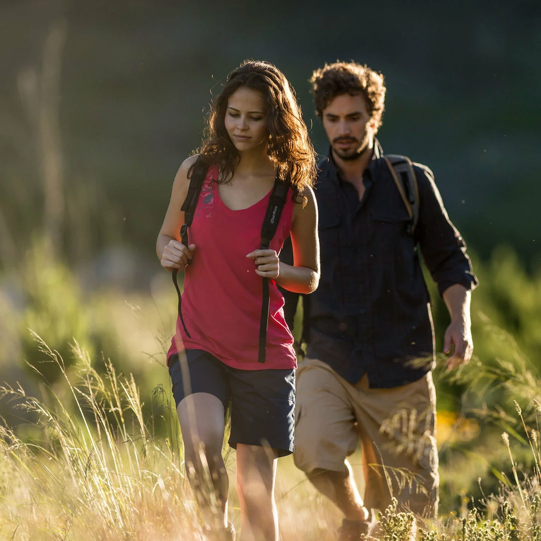 Hiking Clothing Quechua NH100, Hiking Sandals, Women's