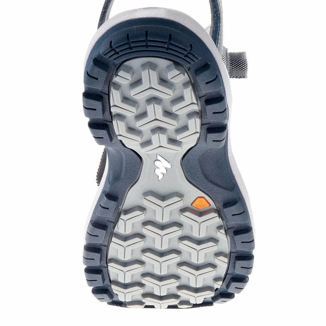 Forclaz Women's Travel Backpacking Sandals Arpenaz 100