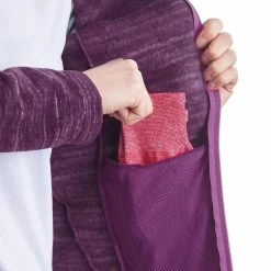 Quechua Women's Hiking Fleece 200 Last Call Hiking Clothing