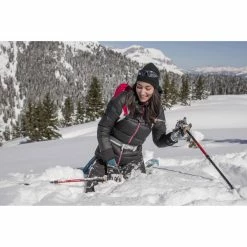 Forclaz Hiking Clothing Women's Backpacking Down Jacket Top-Warm