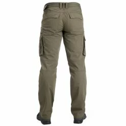 Forclaz Men's Travel Backpacking Pants Arpenaz 500 Hiking Clothing