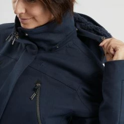 Quechua SH500 X-Warm, Snow Hiking Jacket, Women's