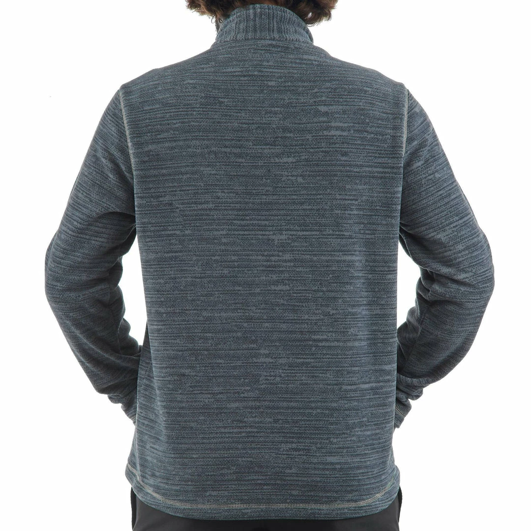 Quechua Men's Hiking Fleece Forclaz 50 Hiking Clothing