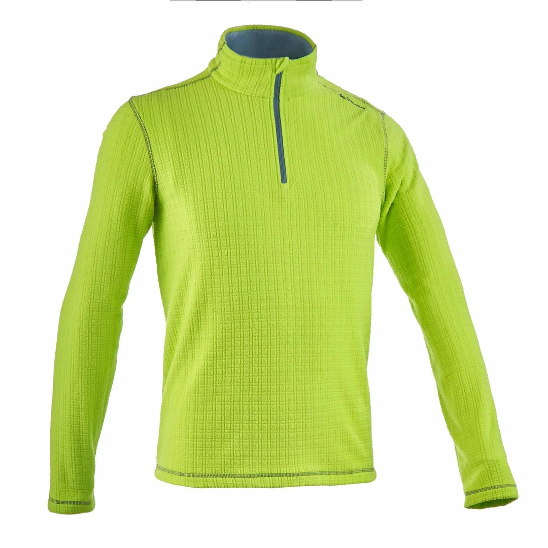 Quechua Men's Hiking Fleece Forclaz 50 Hiking Clothing