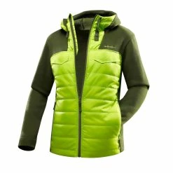 Quechua Men's Nature Hiking Pullover Arpenaz Hybrid