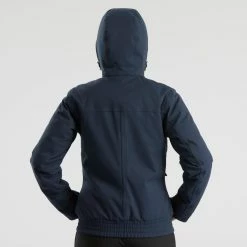 Quechua SH500 X-Warm, Snow Hiking Jacket, Women's