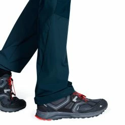 Men's Backpacking Pants Forclaz 500 Hiking Clothing