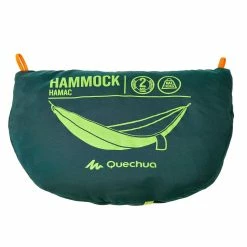 Quechua Basic 1-Person Hammock Hiking Clothing