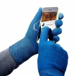 Forclaz Trek 500, Hiking Liner Gloves, Adult Hiking Clothing