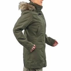 Forclaz Rainwarm 900, 3-in-1 Backpacking Jacket, Women's