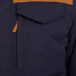 Quechua Men's Snow Hiking Warm Jacket SH900 Hiking Clothing