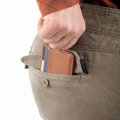 Quechua Men's Trekking Warm Pants Arpenaz 500 Hiking Clothing