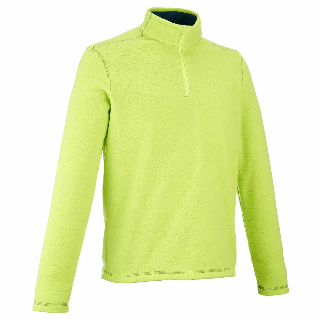 Quechua Men's Hiking Fleece Forclaz 50 Hiking Clothing