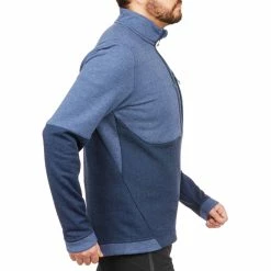 Quechua NH500, Hiking Sweater, Men's