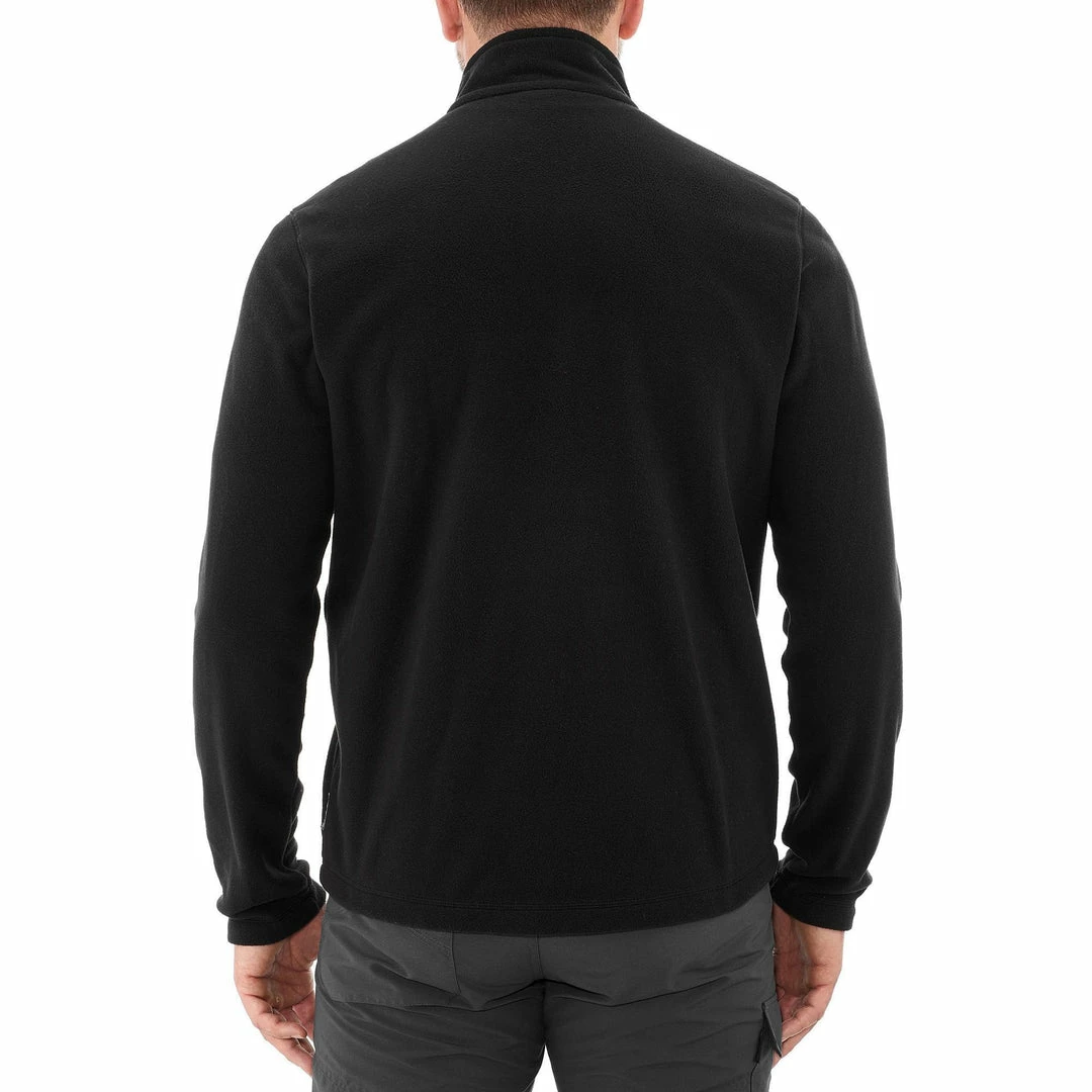 Quechua Men's Hiking Fleece Forclaz 50 Hiking Clothing