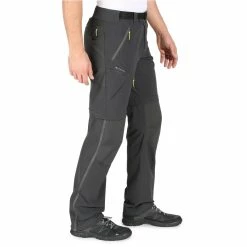 Quechua 500, Hiking Pants, Men's Hiking Clothing
