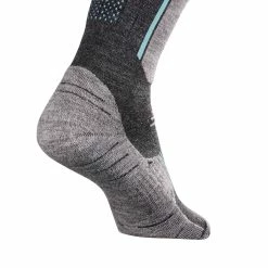 Quechua Adult Snow Hiking Mid X-Warm Socks SH520