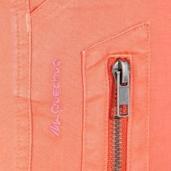 Quechua Hiking Clothing Women's Nature Hiking Trousers Arpenaz 100