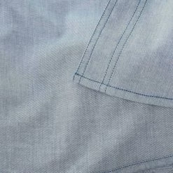 Forclaz Hiking Clothing Men's Travel Backpacking Long-Sleeved Shirt Arpenaz 100