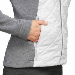 Quechua Hiking Clothing Arpenaz Women's Hiking Pullover - Navy