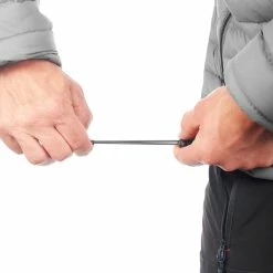 Forclaz Trek 100 23°F Down Packable Puffer Backpacking Jacket Hiking Clothing