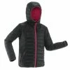 Quechua Hiking Clothing MH500, Padded Hiking Jacket, Kids’ Aged 7-15