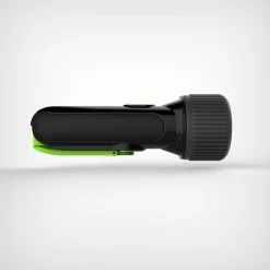 Hiking Clothing Forclaz Dynamo 300, Self-Powered 35 Lumens Hiking Flashlight