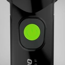 Hiking Clothing Forclaz Dynamo 300, Self-Powered 35 Lumens Hiking Flashlight