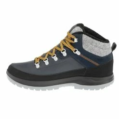 Quechua X-Warm SH500, Mid Snow Hiking Boots, Men's Hiking Clothing