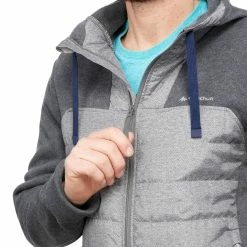 Quechua NH500, Hiking Sweatshirt, Men's