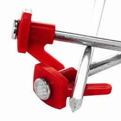 Hiking Clothing Quechua Hard-Ground Tent Pegs, 6-Pack