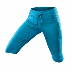 Quechua Hiking Clothing Women's Country Walking Cropped Bottoms NH500 Fresh